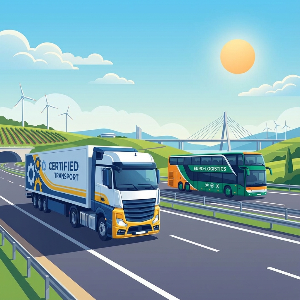 Transporte profesional