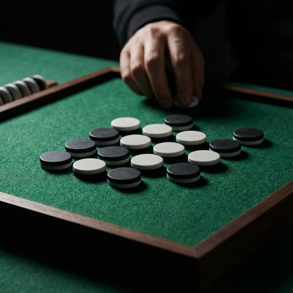 Tablero de Reversi Moderno